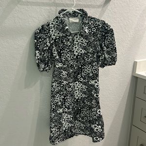 Adorable courdoray zip aa- line dress- Hyacinth House for Tuckernuck